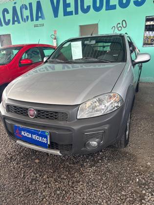 FIAT STRADA 1.4 MPI FREEDOM CD 8V FLEX 3P MANUAL